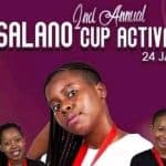 Botsalano cup activation