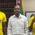 Yellow Zimbabwe trending