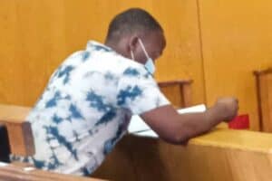 DENIED BAIL: Skhosana