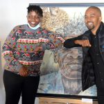 Kebalepile wins inaugural travel and tourism art exhibition