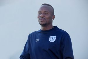 The man behind the legend