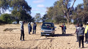Hijackers run riot