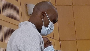 Bad tempered murder suspect rejects Molepolole court