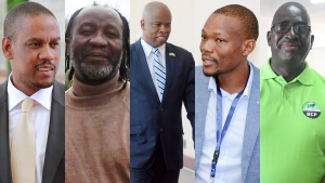 Who is the next LOO?