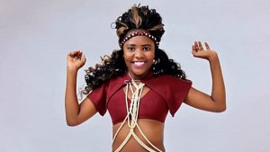 Mma Oshima gets pulses racing