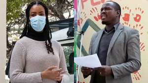 Taking Education To The Settlements