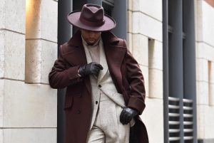 Gentlemen’s winter essentials