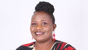 A woman of many hats