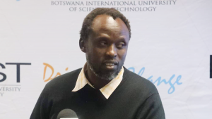 ‘Journalists have a duty to protect the honour and integrity of the fourth estate’ - Sello Motseta