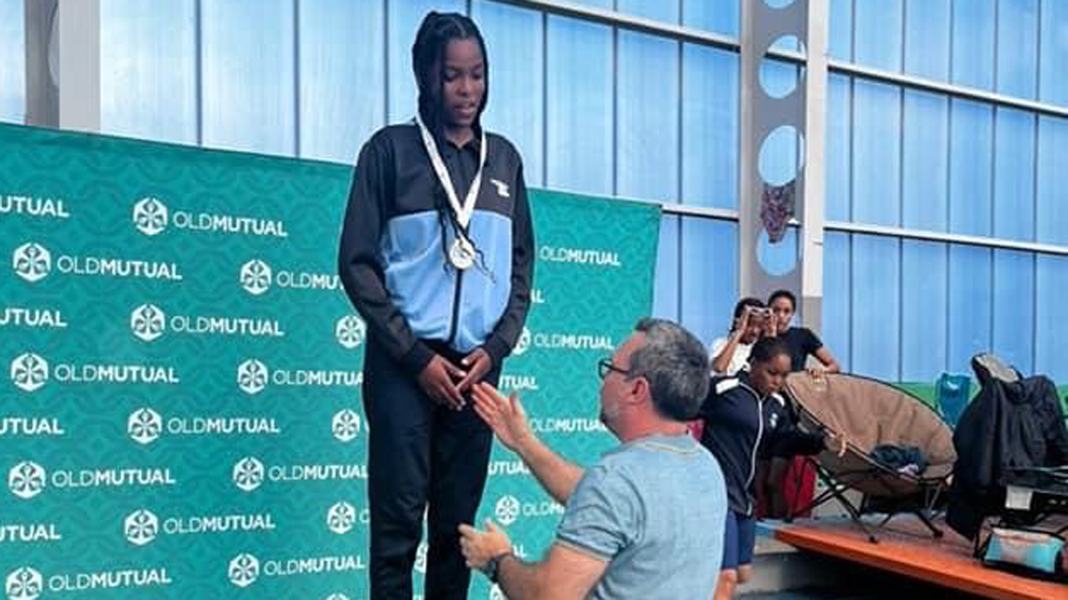 Botswana junior swimmers rack in 10 gold medals