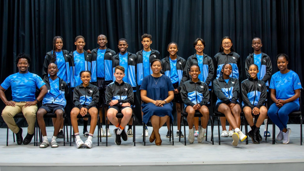 Botswana junior swimmers rack in 10 gold medals