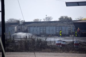 Rail excitement