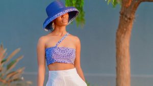 Best dressed of the week : Mpho “Gigi” Tshwaane