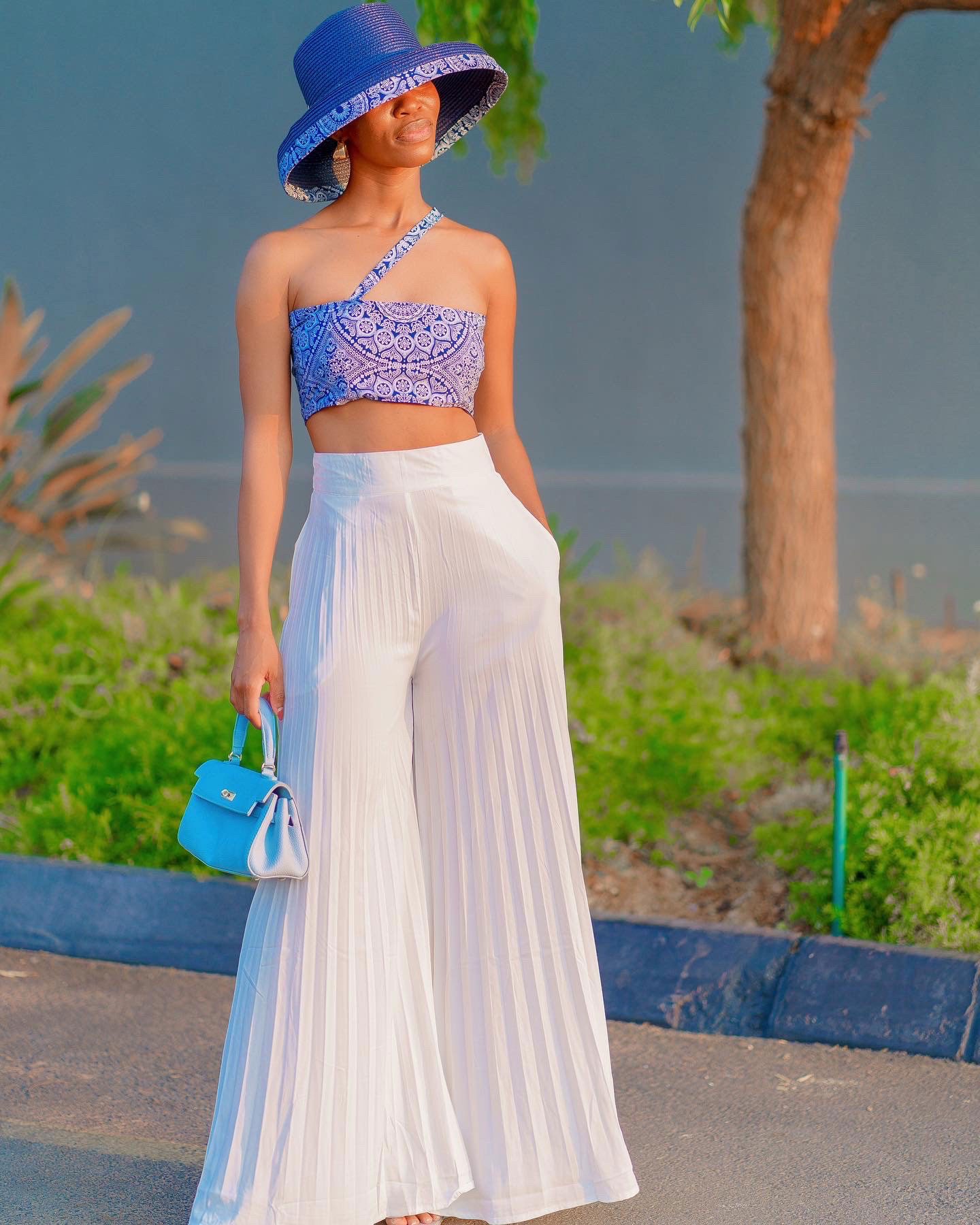 Best dressed of the week : Mpho “Gigi” Tshwaane 