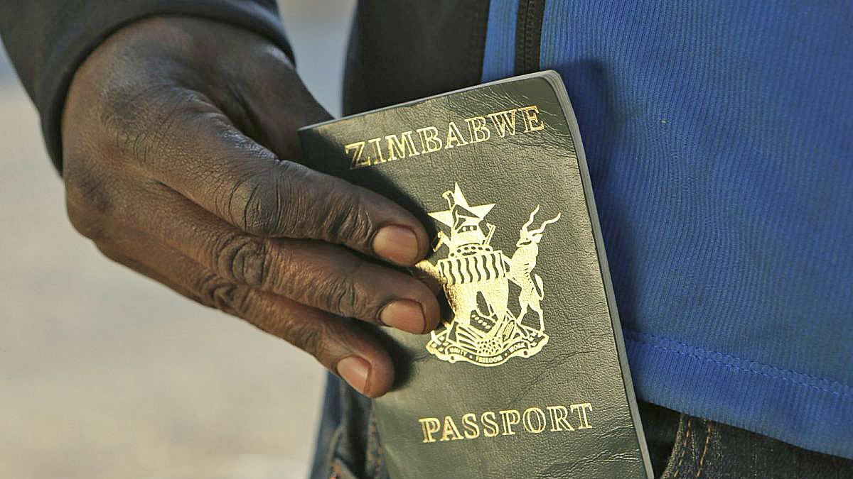 Of passports and open defecation
