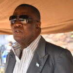 Kgosi Sekai's bad day in office