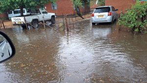 Water-a-disaster