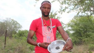 A supernatural calling