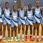 Netball team set for Singapore