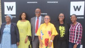 Woolworths donate p2.1m worth clothing