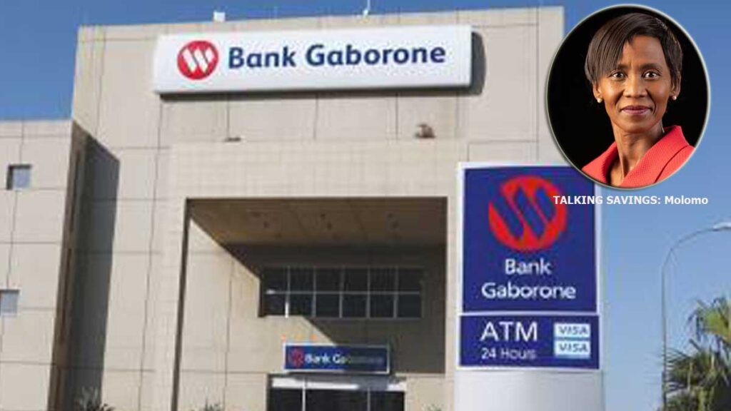 Bank Gaborone promotes saving culture - Vimarsana News