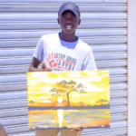 Teenage talent