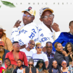 Grooving in the Ghetto Friday 02 December 2022