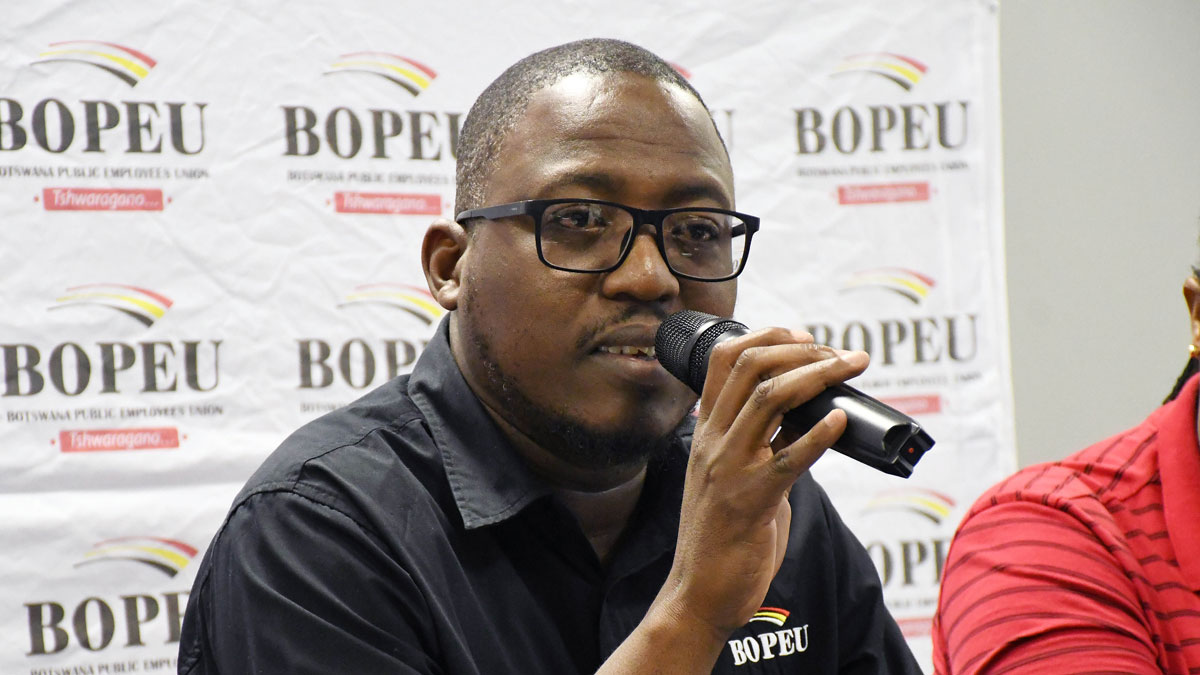 BOPEU takes govt to task on labour issues
