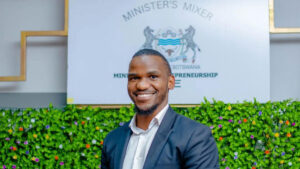 The rise of a young entrepreneur