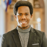 Daring to reach for his dreams