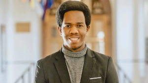 Daring to reach for his dreams