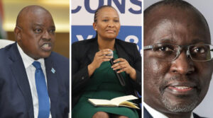 UN Permanent Rep redeployed in shock move