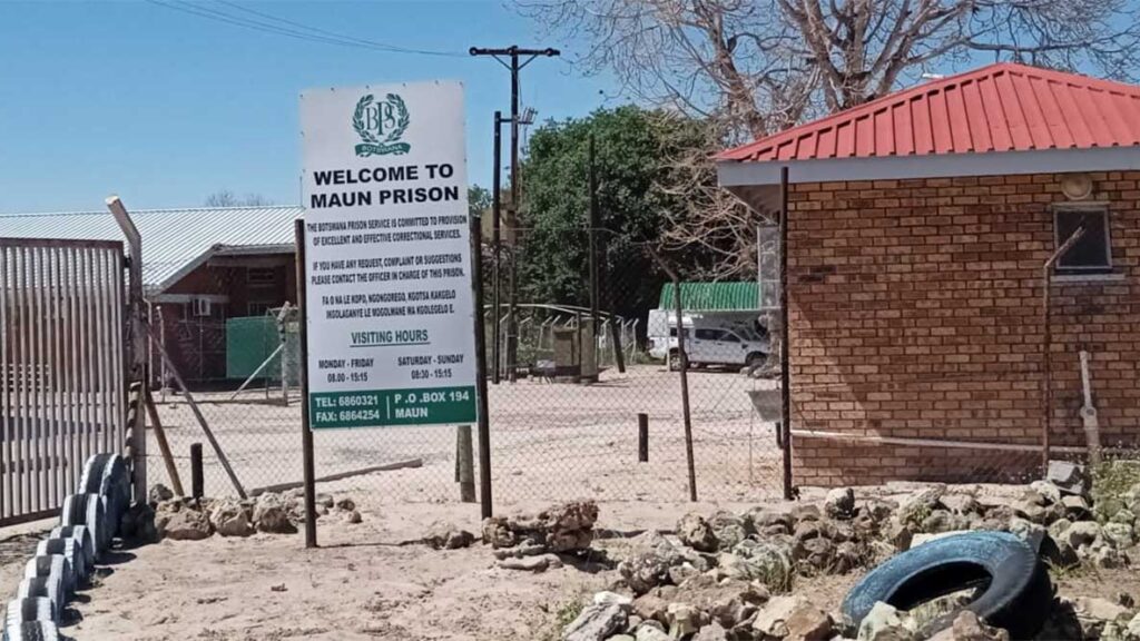 Prisoner to be charged for killing fellow inmate - Vimarsana News