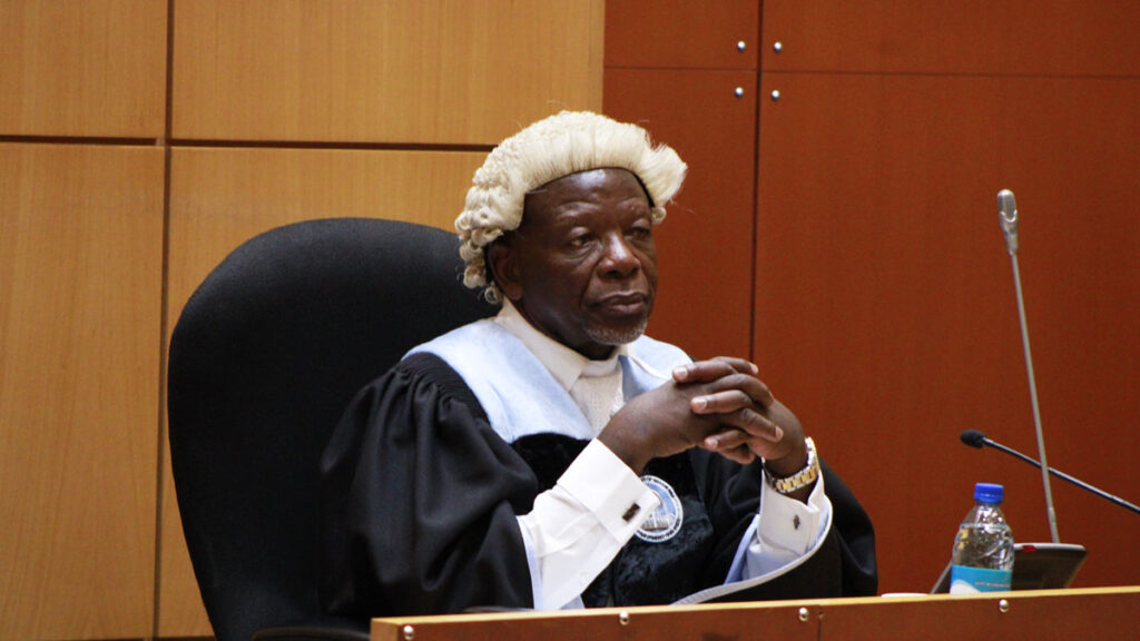 Speaker closely monitoring TK's absence » TheVoiceBW - Vimarsana News