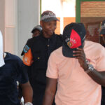 Suspected swindlers nabbed