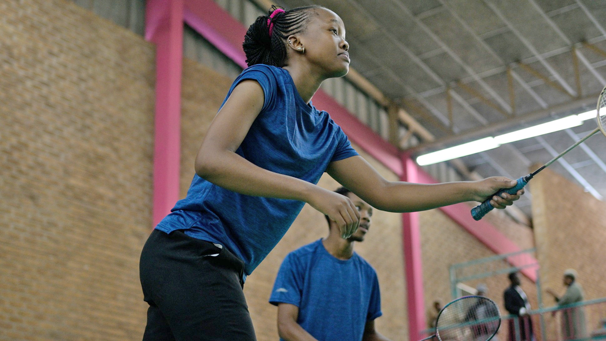 Coachless team BW badly beaten at Africa badminton champs