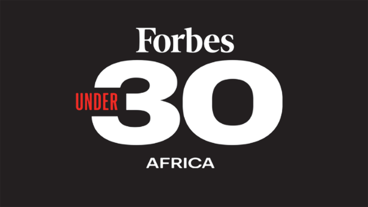 Category: Under 30 - Forbes Africa