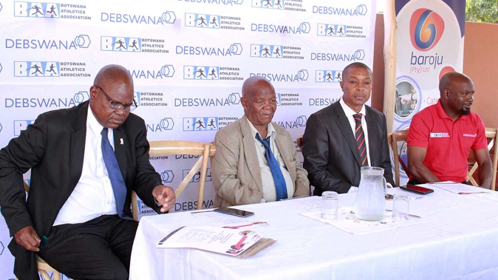 Lefika Relay international budget stands at P4m - Vimarsana News