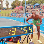 Letsile's lightning start