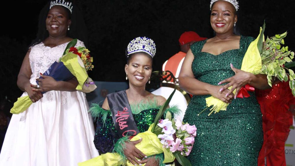 Mbaembae crowned Miss Millenium 2023 - Vimarsana News
