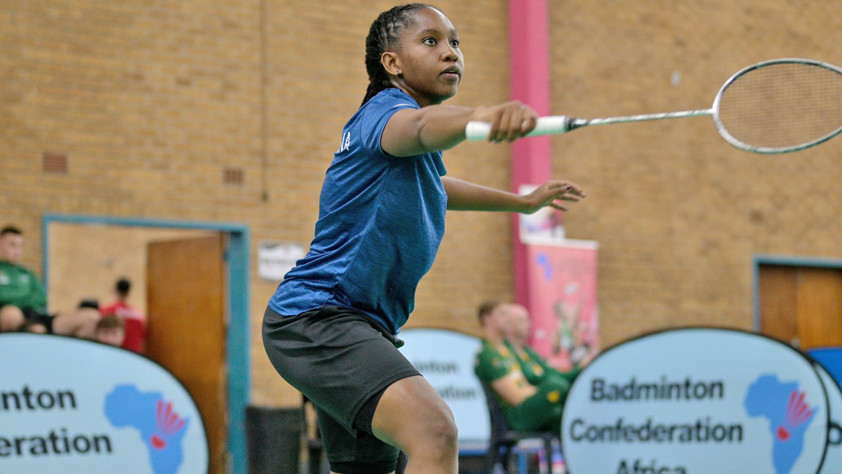 Coachless team BW badly beaten at Africa badminton champs