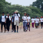 Marokolwane farms Y-Care pre-walk returns
