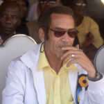 I am not depressed - Khama