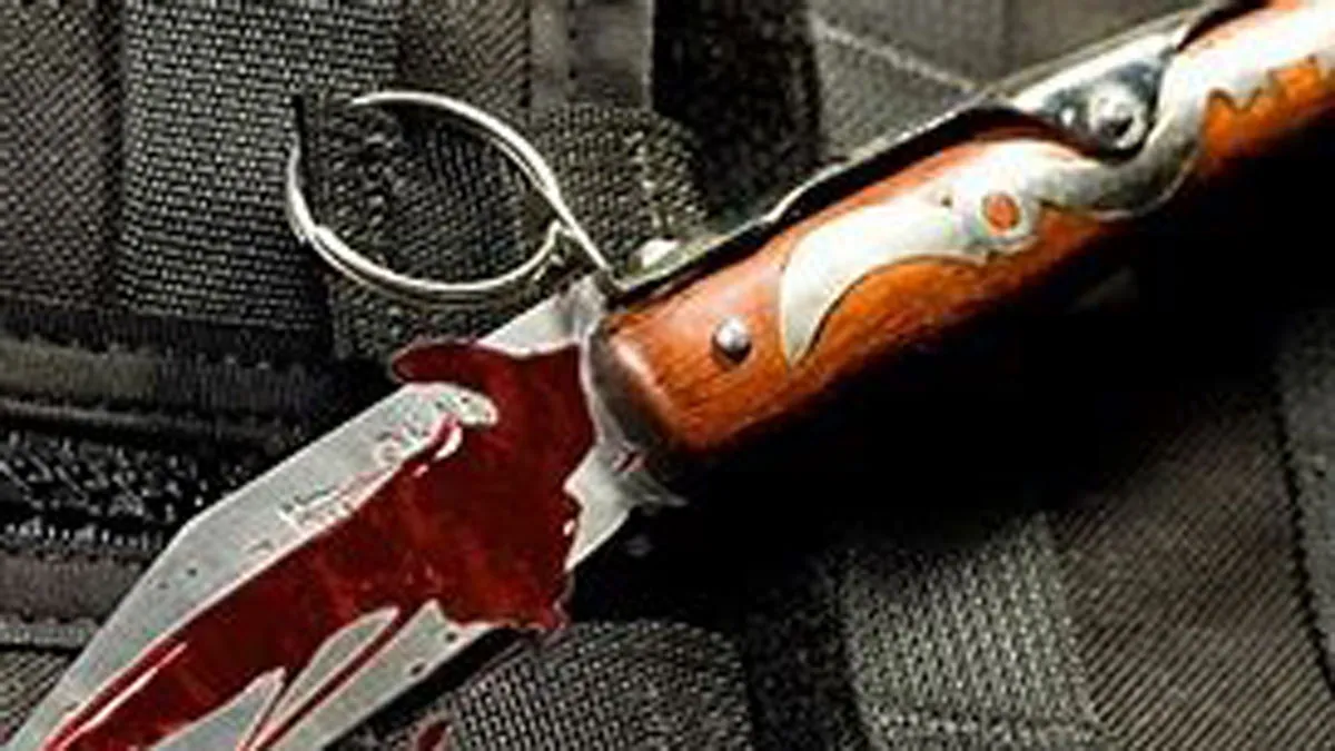 Lucky escape for killers