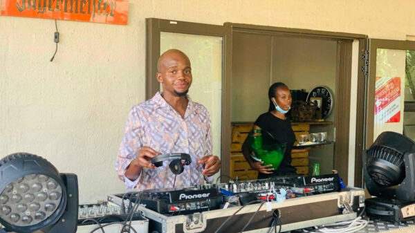 DJ remanded for stealing sweets