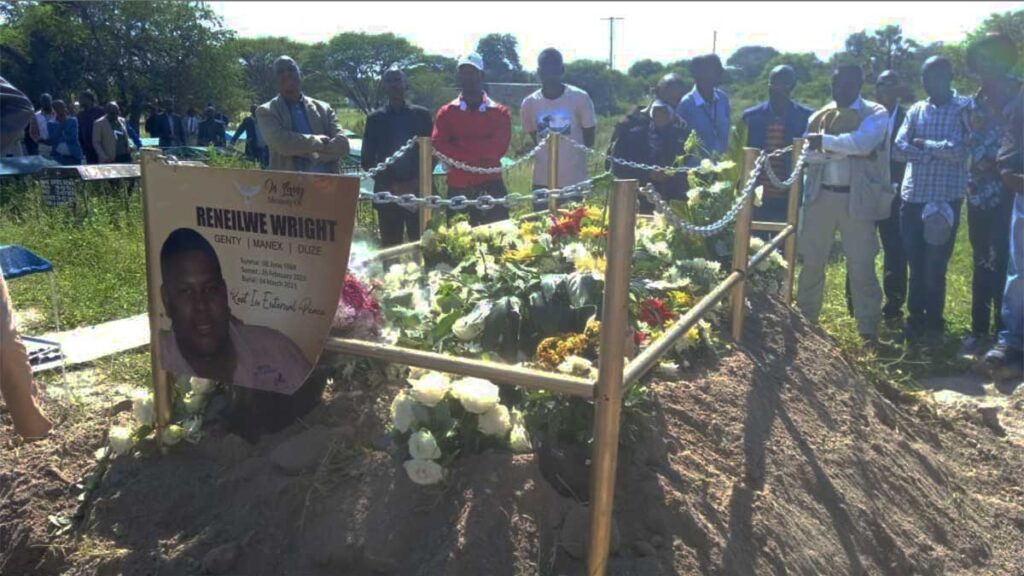 Manex laid to rest this morning - Vimarsana News