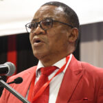 Tsogwane defends Masisi's foreign trips