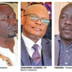 AP/BDP in early showdown