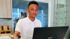 Taking the technology space by storm