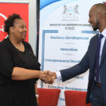 Entrepreneurship ministry team up with ABSA